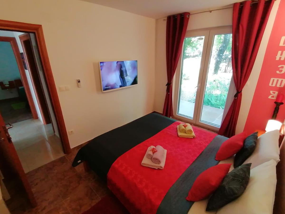 The Forest House Krk 1 Kras Экстерьер фото