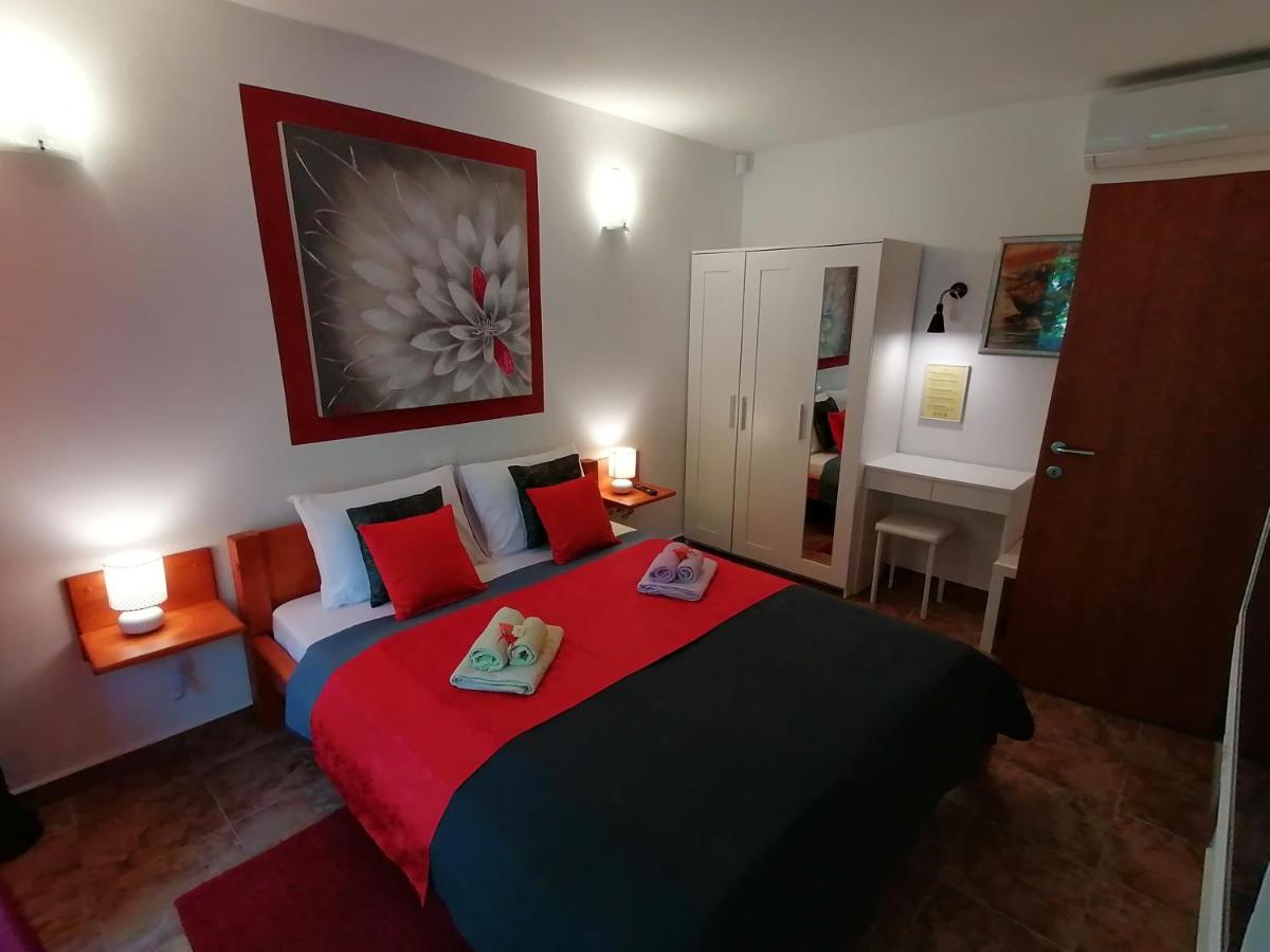 The Forest House Krk 1 Kras Экстерьер фото