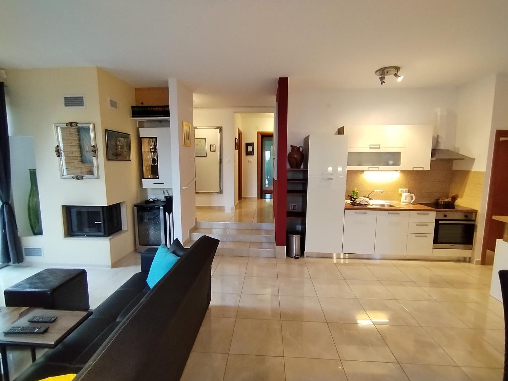 The Forest House Krk 1 Kras Экстерьер фото