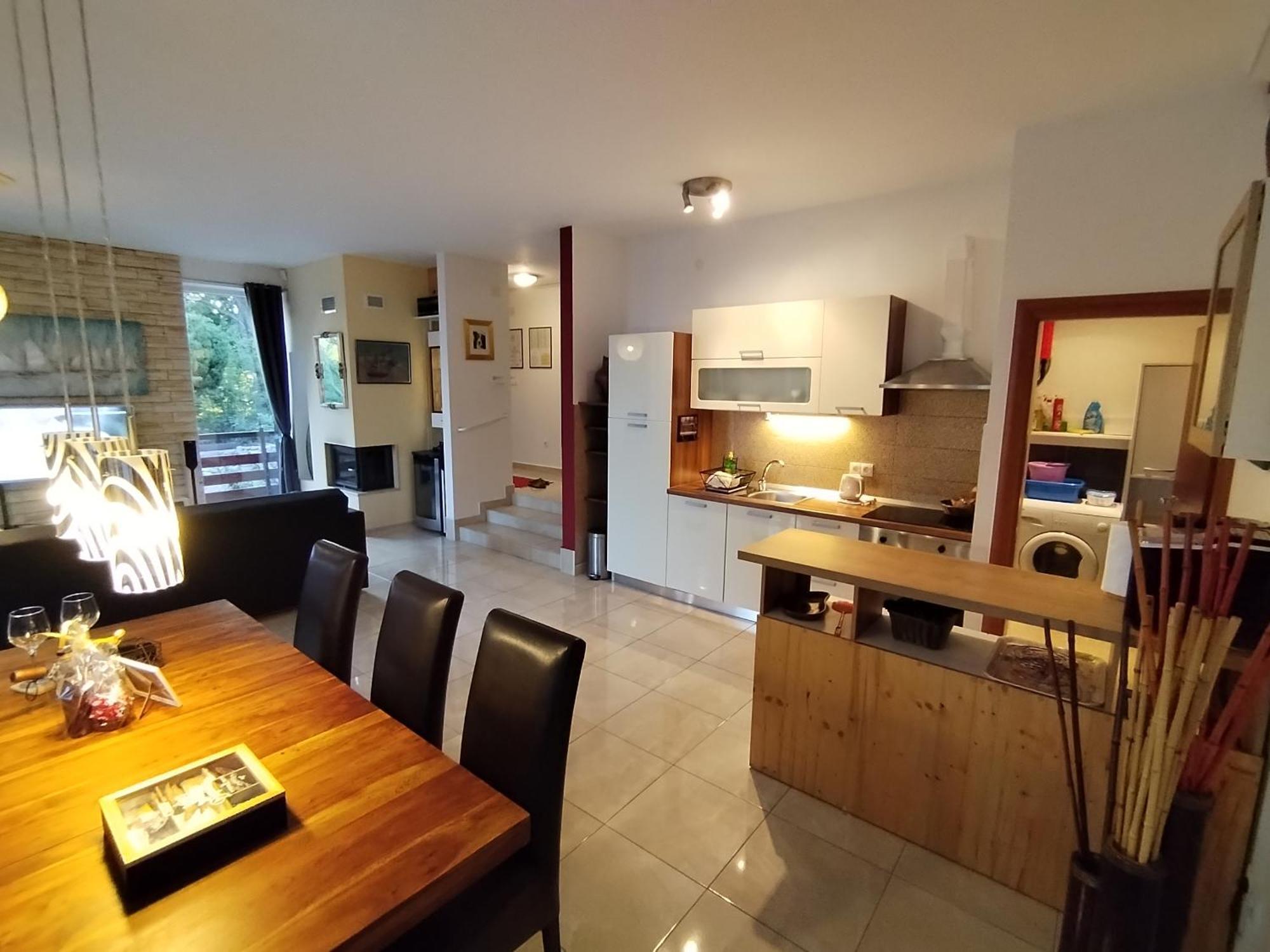 The Forest House Krk 1 Kras Экстерьер фото