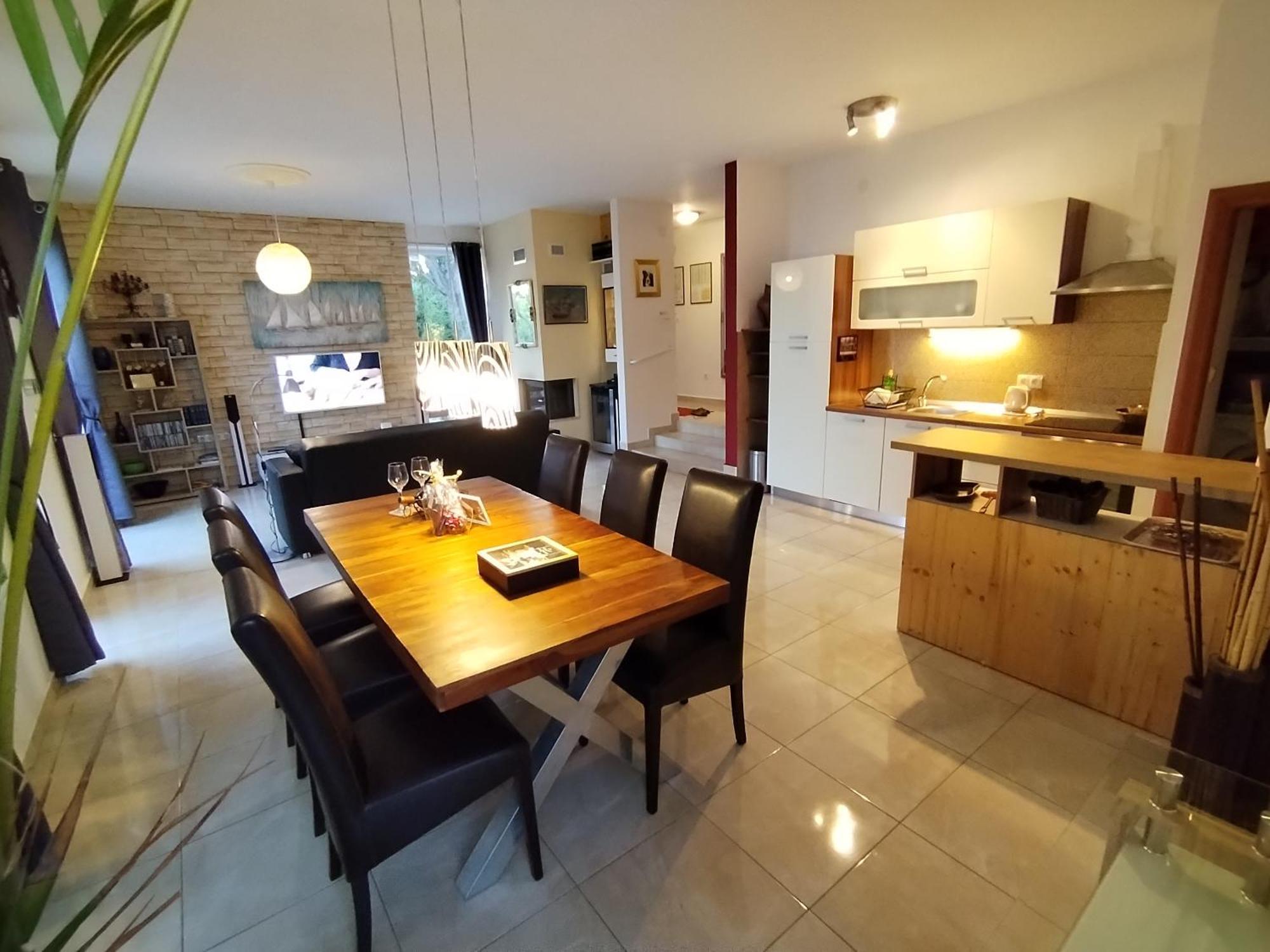 The Forest House Krk 1 Kras Экстерьер фото