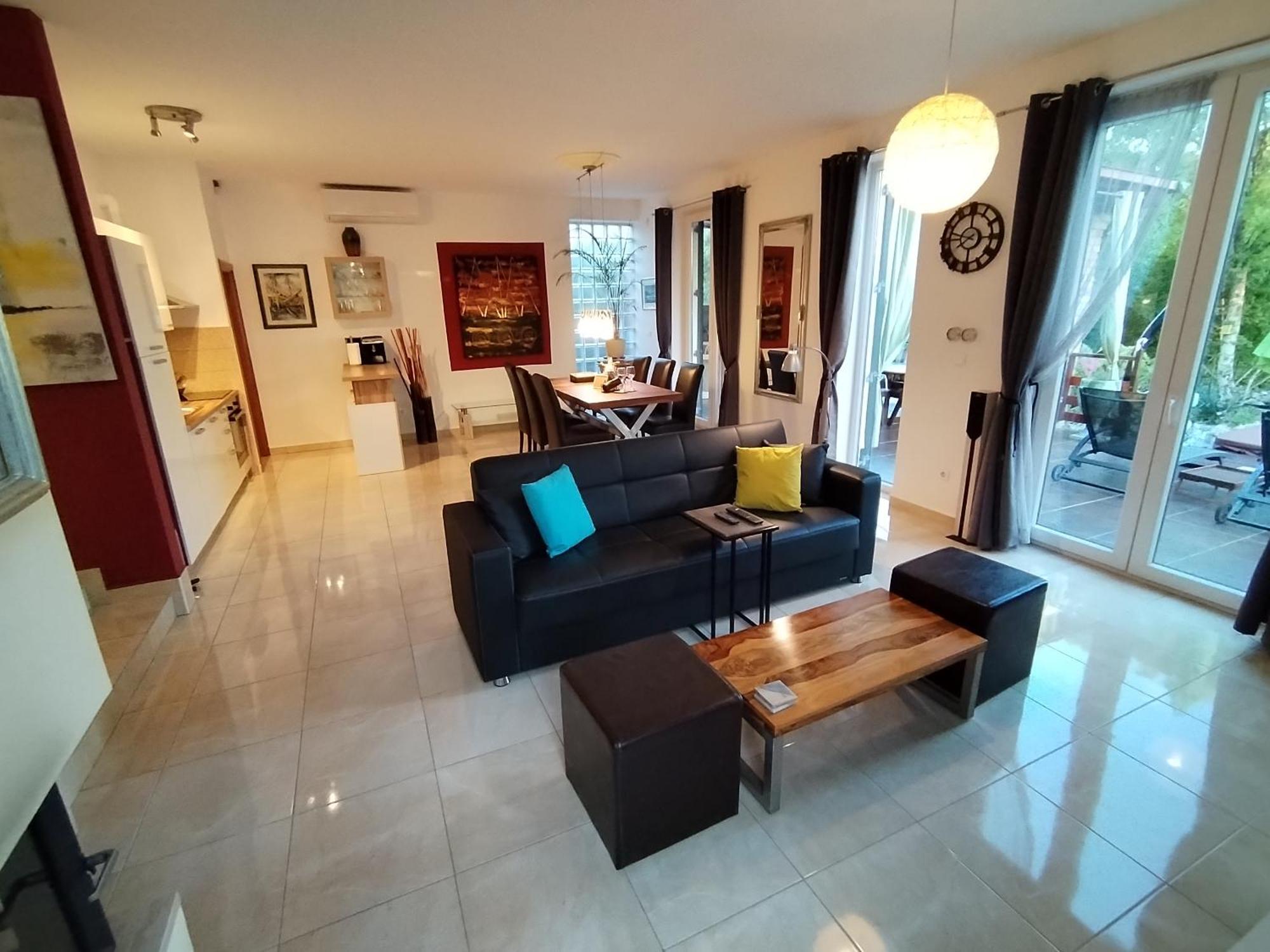 The Forest House Krk 1 Kras Экстерьер фото